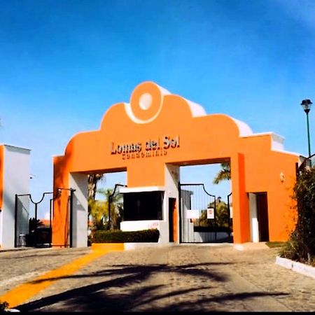 新巴利亚塔Tranquila Casa Cerca De La Playa别墅 外观 照片