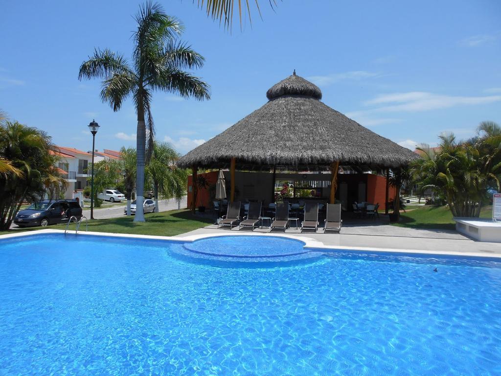 新巴利亚塔Tranquila Casa Cerca De La Playa别墅 外观 照片