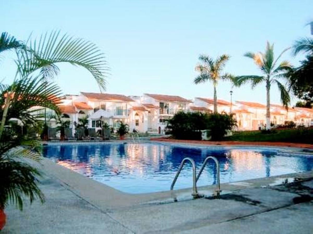 新巴利亚塔Tranquila Casa Cerca De La Playa别墅 外观 照片